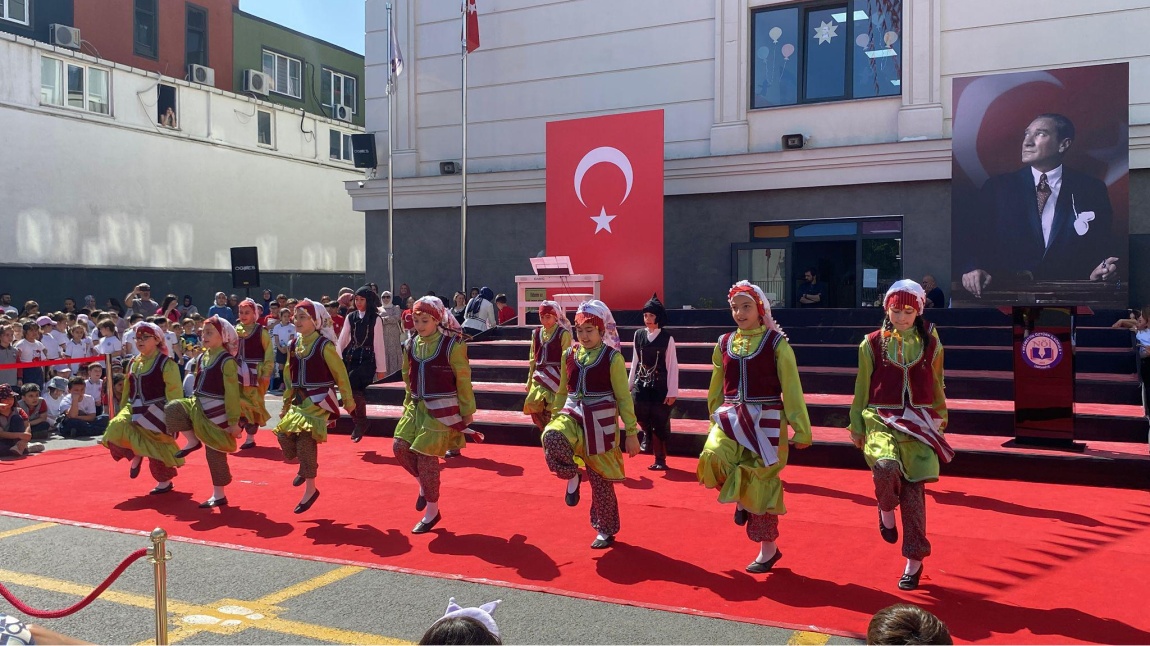 19 Mayıs Coşkusu Okulumuzda Yaşandı!