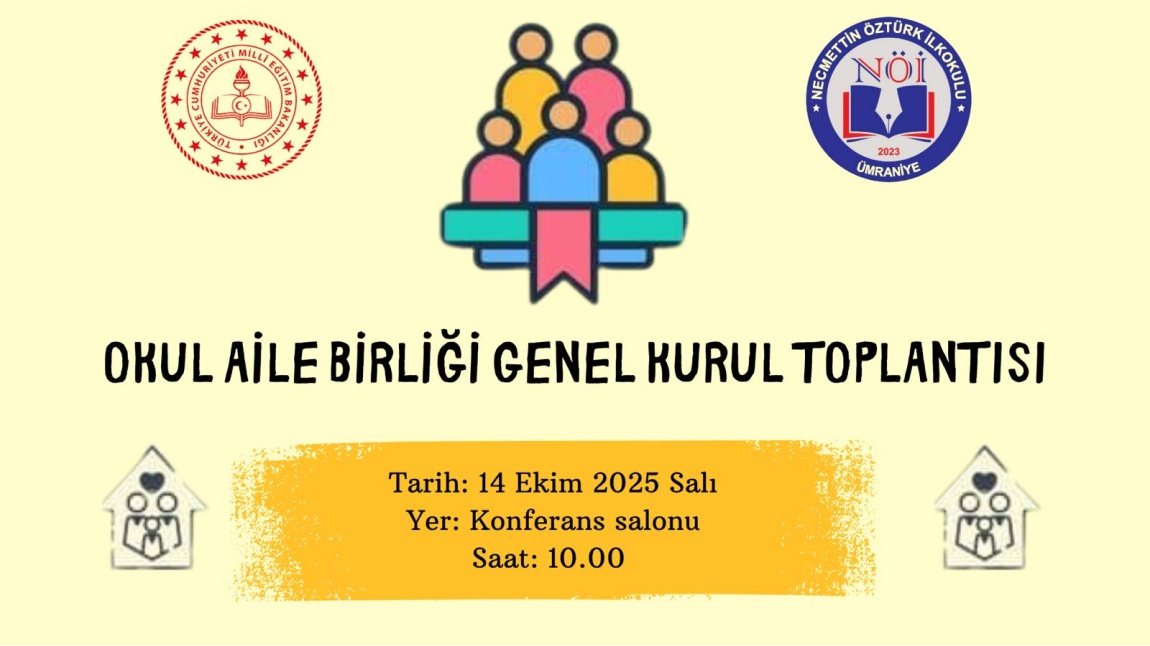 Okul Aile Birliği Genel Kurul Toplantısı